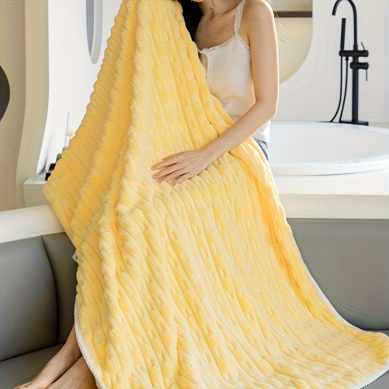 New Style Bath Towel Home Shower Adult Ultra-Soft Skin-Friendly Absorbent Quick-Dry Thickened Wrap Towel