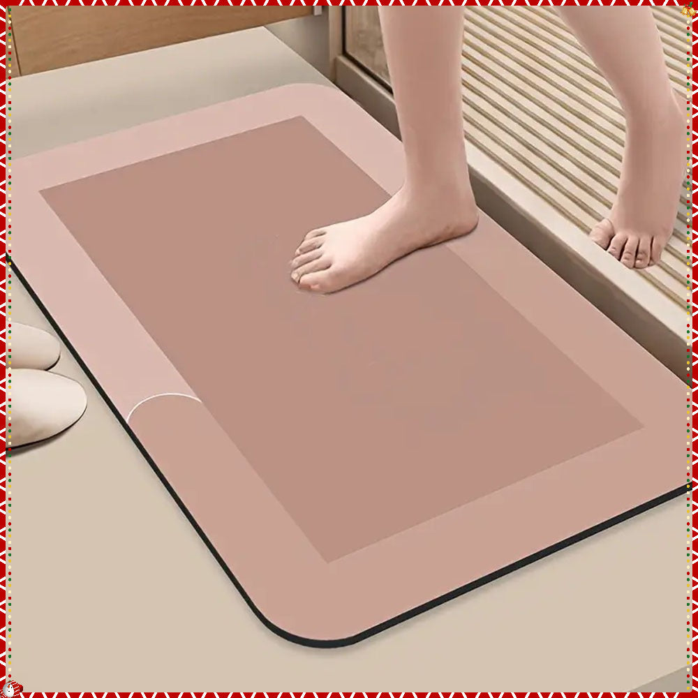 60% Off Non‑Slip Bathroom Mats