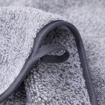 4-Pack Extra Large Bath Towels 90*180cm/35.4*70.8in - Starry Sky, Essential Bathroom Large Wrap Towels, Soft, Skin-Friendly, and Absorbent