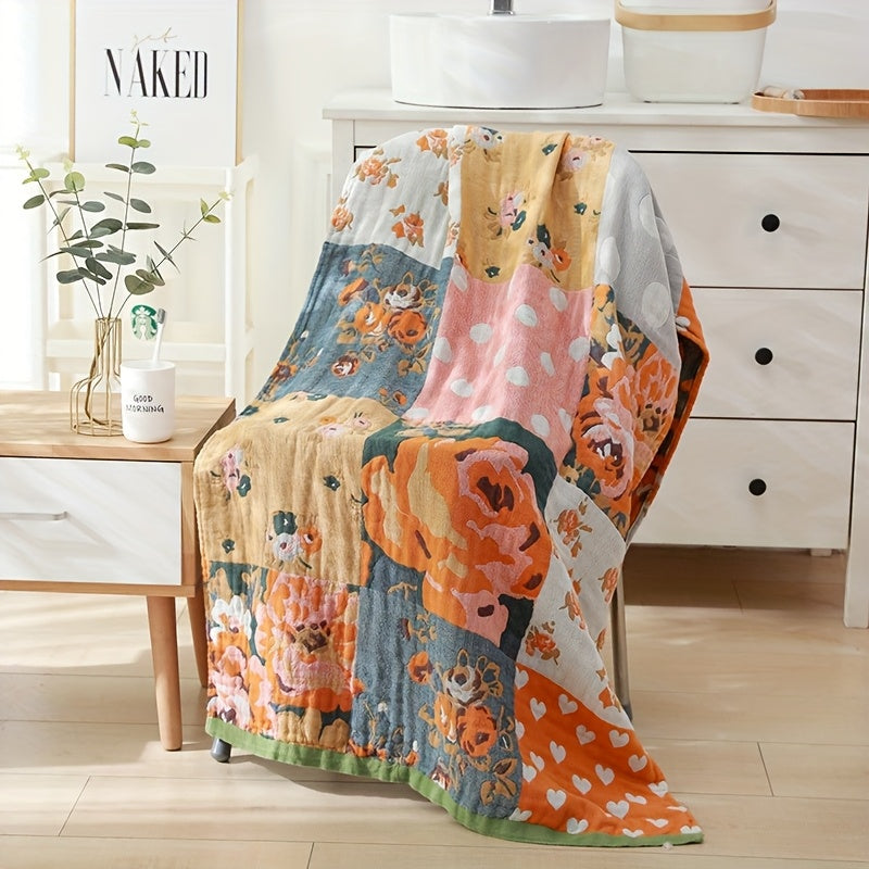 1pc 100% Cotton Bath Towel, Soft-Quick Dry-Absorbent Bath Towel, Not Pill, Not Shed Fibers.Peerfect for Home &Beach Use, 31*63inch