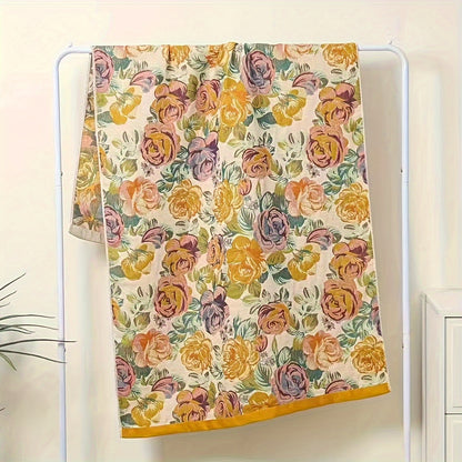 1pc 100%Cotton Bath Towel, Soft-Quick Dry-Absorbent Bath Towel, Not, Not The Ball.Peerfect for Home &Beach Use, Mother's Day Gift, 62.99*31.5inch