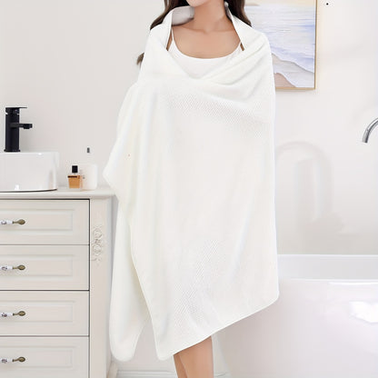 Plus Size Thickened Bath Towel 35.43 X 70.87inch