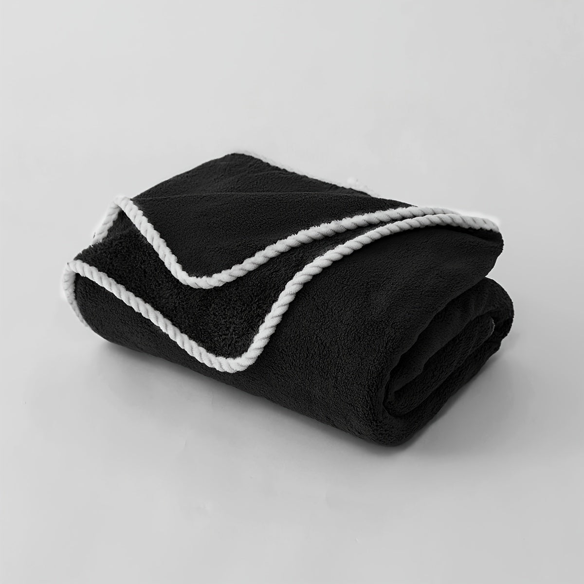 1pc Solid Color Extra Large Bath Towel for Men And Women Ultra Absorbent Ultra Soft