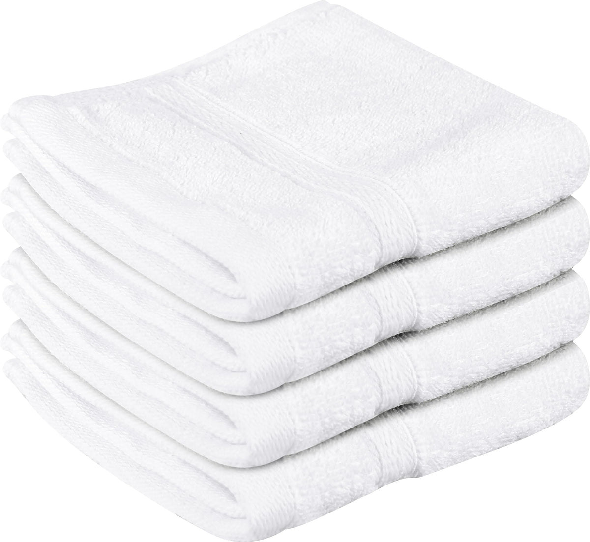 Towel and Linen Mart 100% Cotton 6 Pack Bath Towel Set, Quick Dry, Super Absorbent, Light Weight, Soft, (27 x 54 Pack of 6) Beige, White, Grey, Sky Blue, SAGE Green, Navy