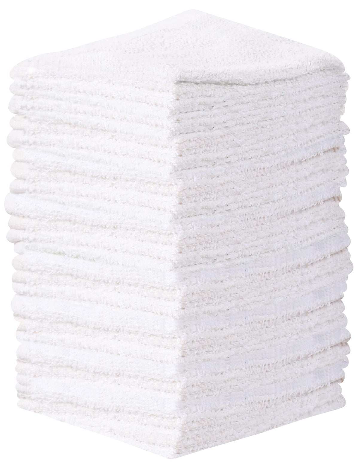 Towel and Linen Mart 100% Cotton 6 Pack Bath Towel Set, Quick Dry, Super Absorbent, Light Weight, Soft, (27 x 54 Pack of 6) Beige, White, Grey, Sky Blue, SAGE Green, Navy