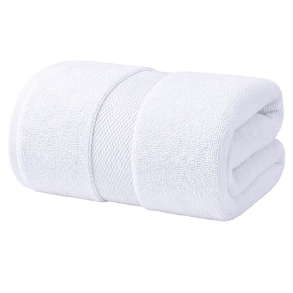 Infinitee Xclusives Bath Sheets Extra Large - 2 Pack - 600 GSM |35" x 70"|