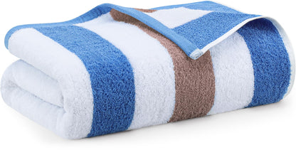 Utopia Towels Beach Towels, 4 Pack, 30x60 in, Bath Towels Cotton, Variety