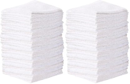 Towel and Linen Mart 100% Cotton 6 Pack Bath Towel Set, Quick Dry, Super Absorbent, Light Weight, Soft, (27 x 54 Pack of 6) Beige, White, Grey, Sky Blue, SAGE Green, Navy