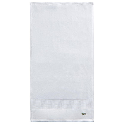 Lacoste Heritage 100% Supima Cotton Bath Towel 30" x 54", Sand