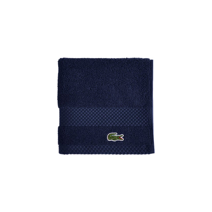 Lacoste Heritage 100% Supima Cotton Bath Towel 30" x 54", Aloe