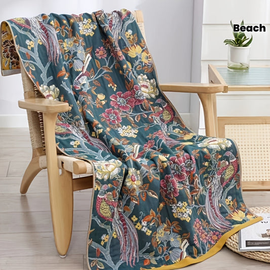 1pc 100% Cotton Bath Towel, Soft-Quick Dry-Absorbent Bath Towel, Not Pill, Not Shed Fibers.Peerfect For Home &Beach Use, 31*63inch