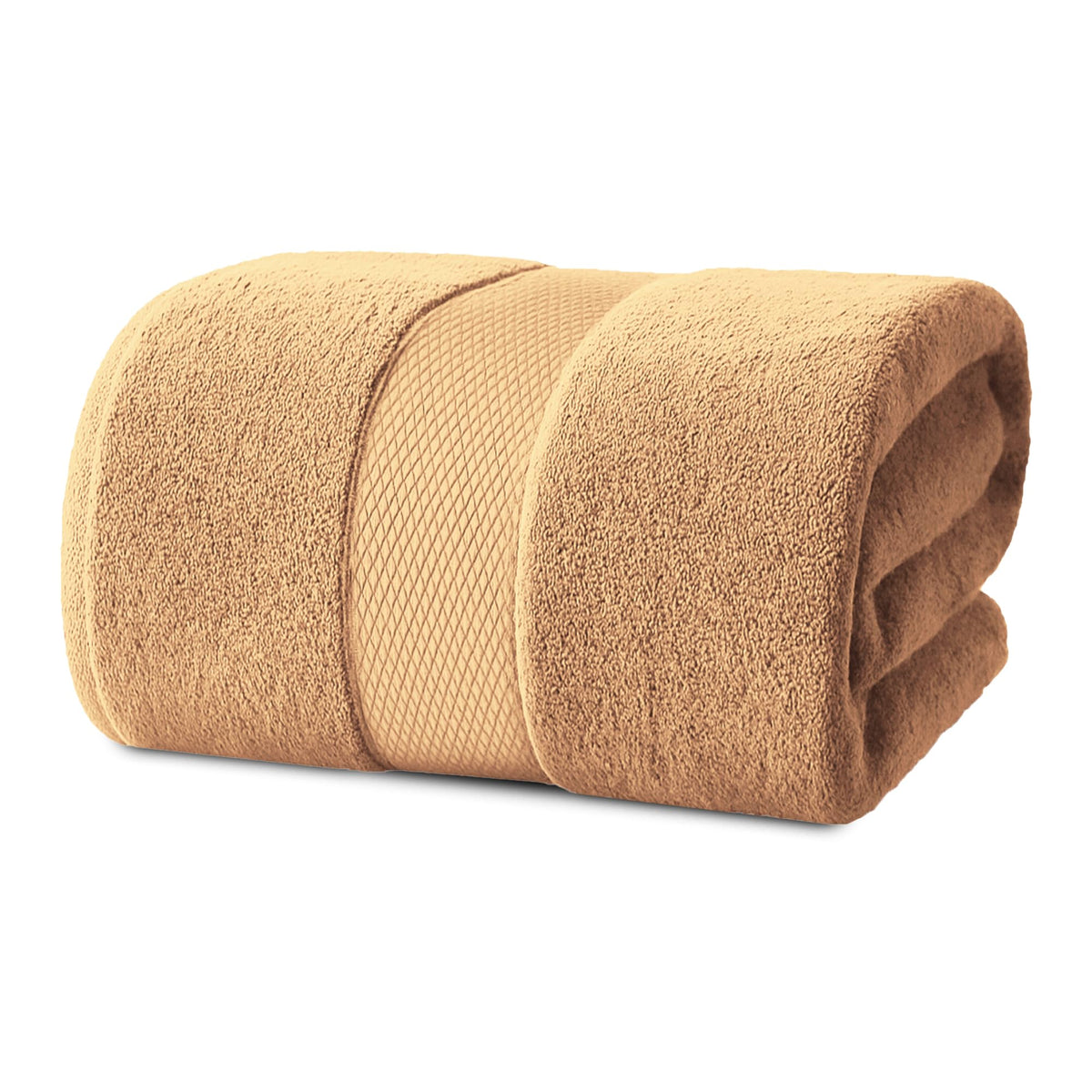 Infinitee Xclusives Bath Sheets Extra Large - 2 Pack - 600 GSM |35" x 70"|