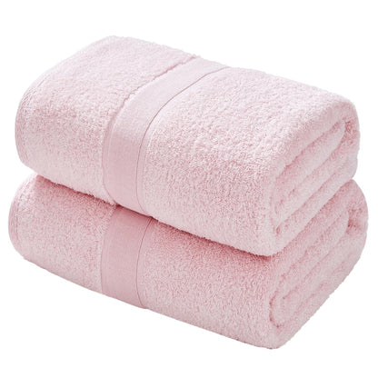 Aibaser Viscose from Bamboo and Cotton Bath Towels Set of 6-27x54 Inch Ultra Soft, Highly Absorbent Large Shower Towels for Bathroom, Spa & Gym