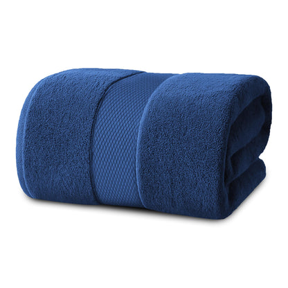 Infinitee Xclusives Bath Sheets Extra Large - 2 Pack - 600 GSM |35" x 70"|