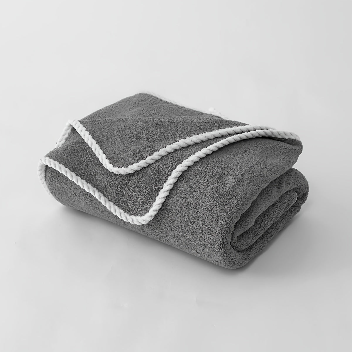 1pc Solid Color Extra Large Bath Towel for Men And Women Ultra Absorbent Ultra Soft