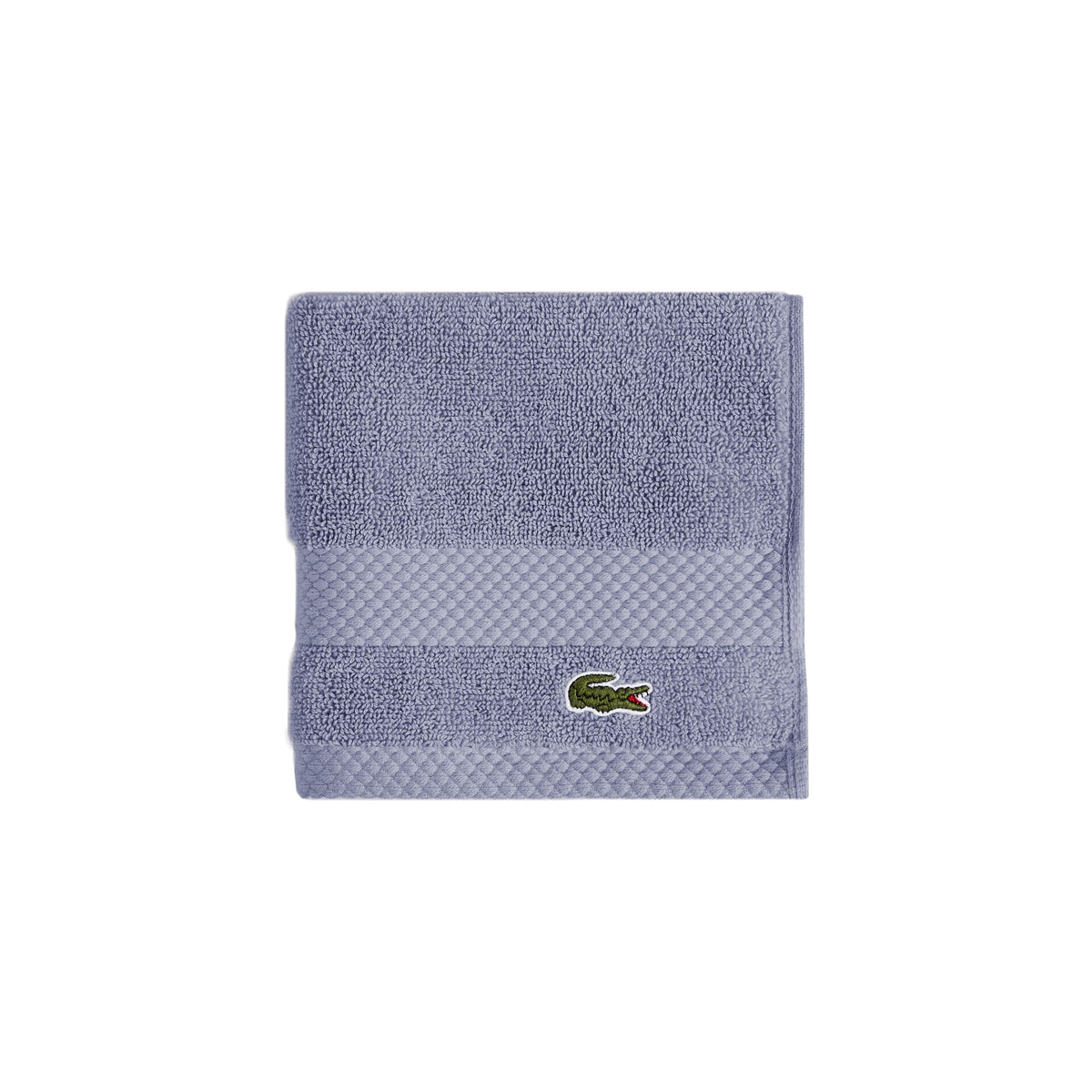 Lacoste Heritage 100% Supima Cotton Bath Towel 30" x 54", Sand