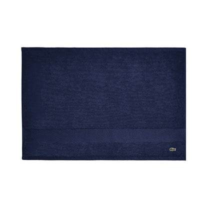 Lacoste Heritage 100% Supima Cotton Bath Towel 30" x 54", Aloe