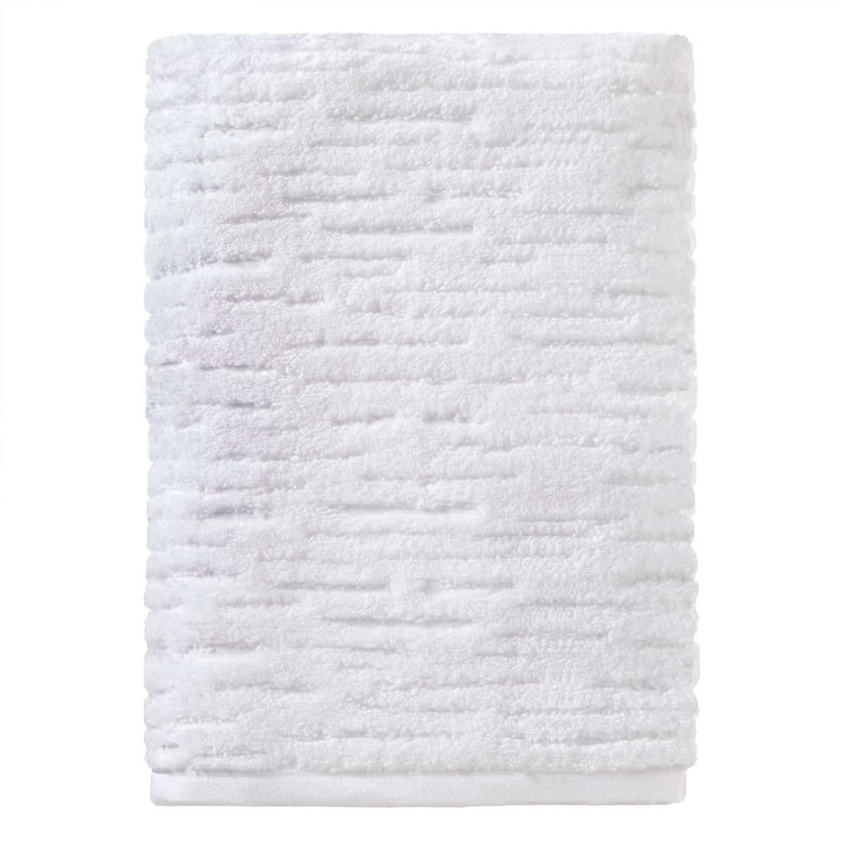 SKL Home CloudSoft Hand Towel Set, 2-Piece, 100% Cotton Luxury, Oatmeal