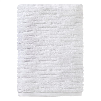 SKL Home CloudSoft Hand Towel Set, 2-Piece, 100% Cotton Luxury, Oatmeal