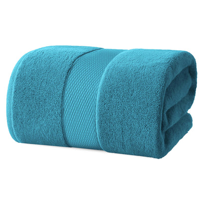 Infinitee Xclusives Bath Sheets Extra Large - 2 Pack - 600 GSM |35" x 70"|