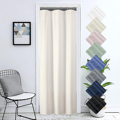 Aiyufeng Moga Sage Green Shower Curtain - 3D Embossed Textured Shower Curtains for Bathroom, Luxury Polyester Cloth Bath Curtain, 72Wx72H, Green