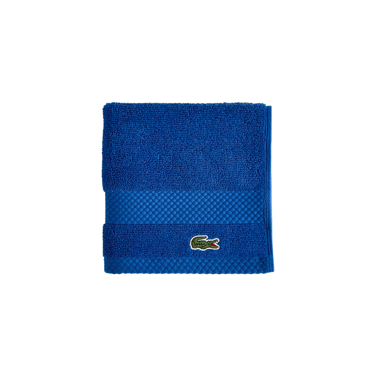 Lacoste Heritage 100% Supima Cotton Bath Towel 30" x 54", Sand