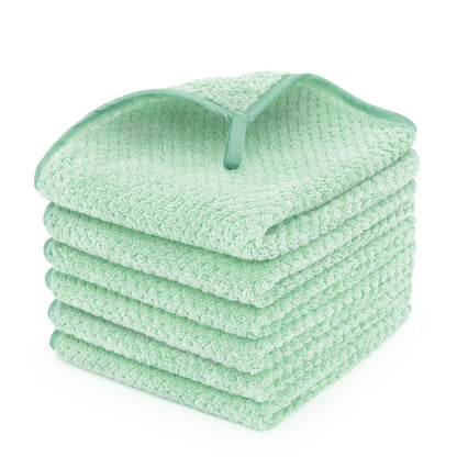 MaopaoBeauty 2 Pack Bath Towel Set 35" x 70", Extra Large Waffle Bath Towel Set, Microfiber Super Soft Highly Absorbent, Sturdy Quick Drying Towels for Bathroom, Gym, Sports, Yoga (2PCS Light Blue)