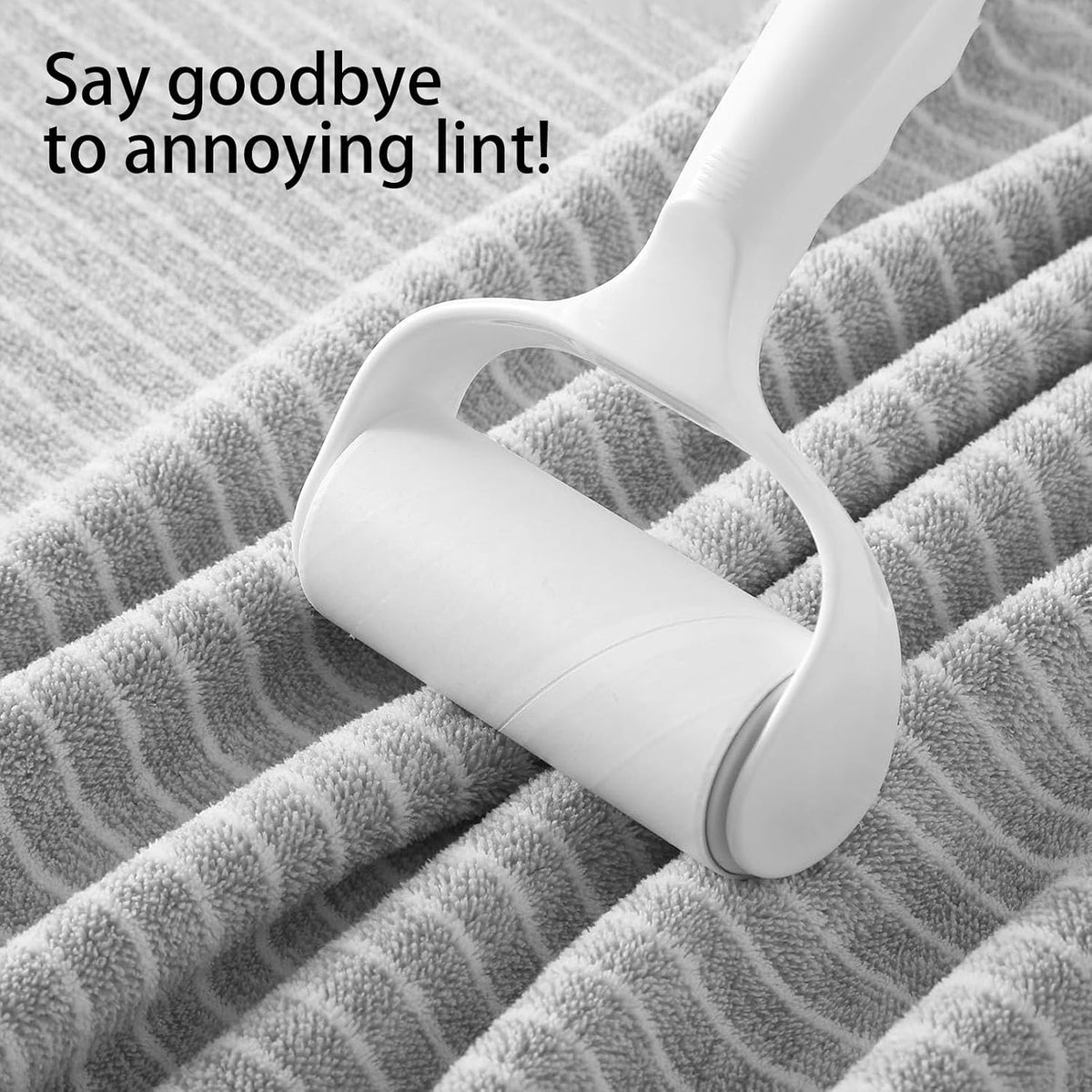 REDKISS 6-Piece Microfiber Bath Towel Set, Ultra Soft, Highly Absorbent & Quick Dry, 35x70 Inch Oversized, Light Gray Towels for Bathroom, Spa, Gym, 2 Bath 2 Hand 2 Washcloths