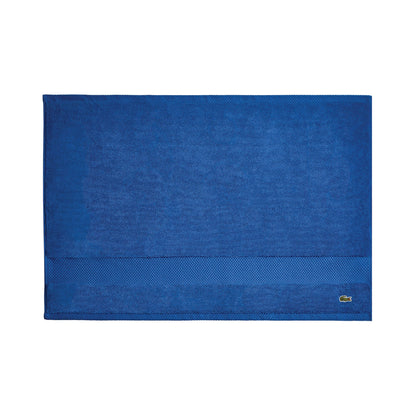 Lacoste Heritage 100% Supima Cotton Bath Towel 30" x 54", Aloe