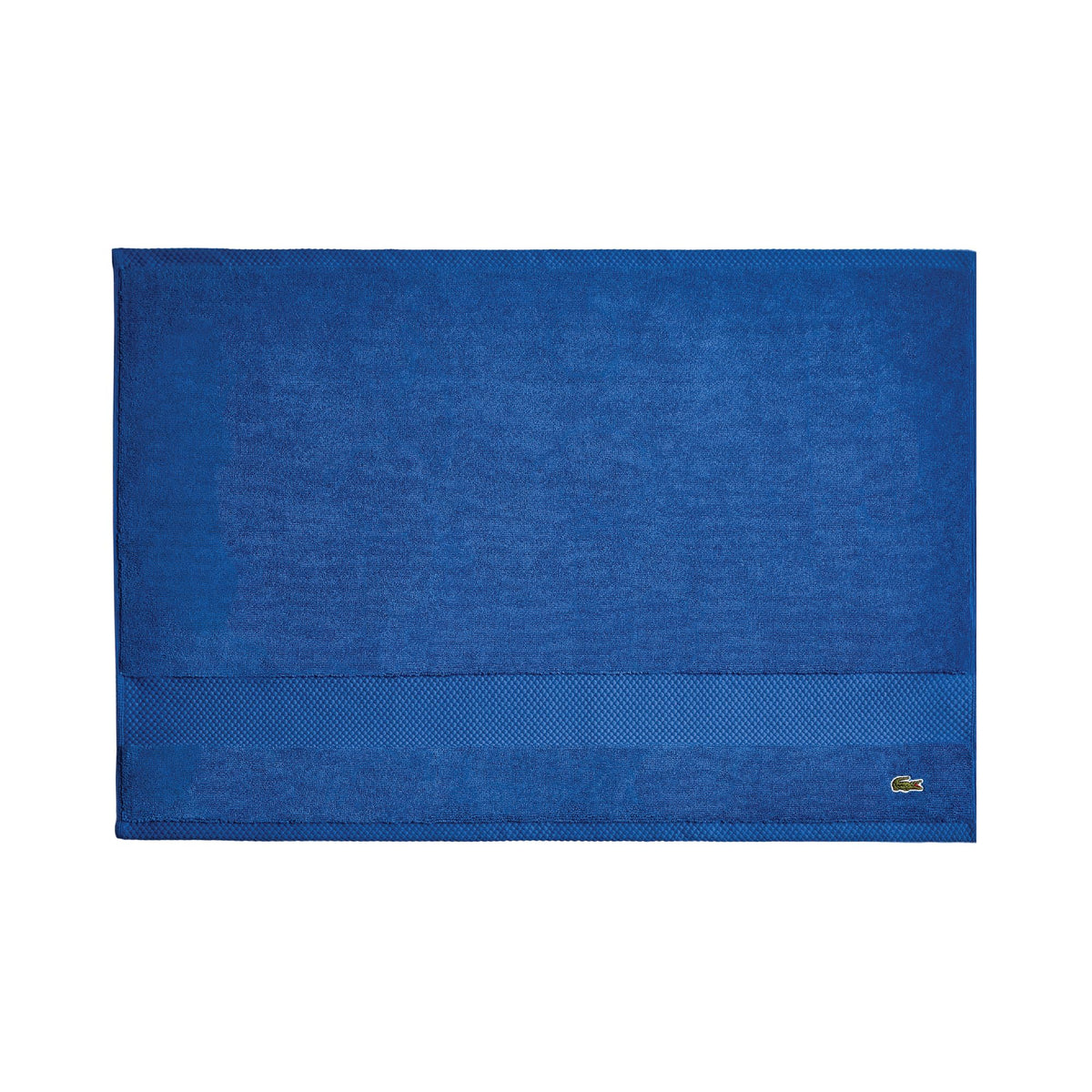 Lacoste Heritage 100% Supima Cotton Bath Towel 30" x 54", Sand