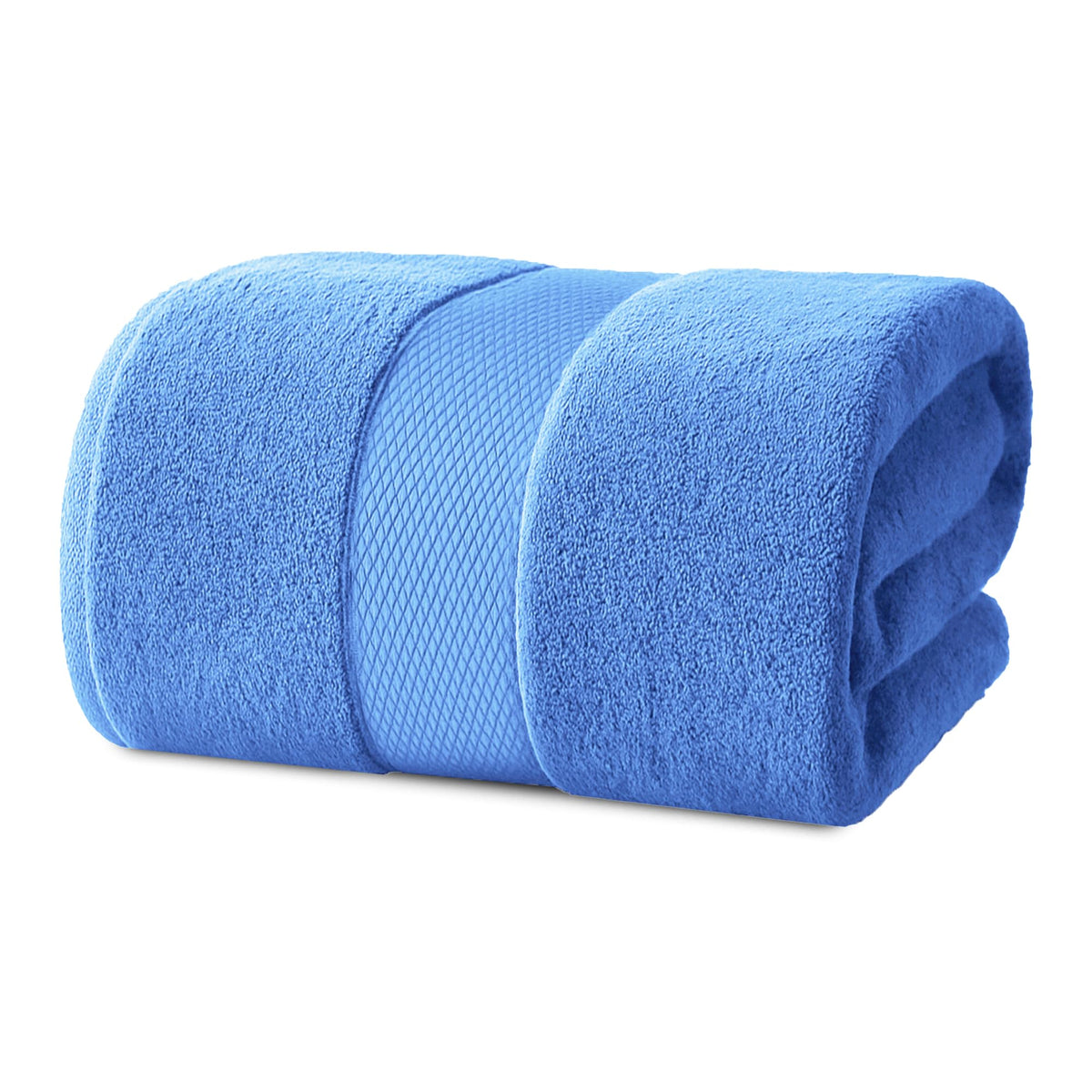 Infinitee Xclusives Bath Sheets Extra Large - 2 Pack - 600 GSM |35" x 70"|