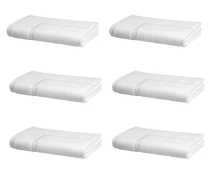 Amazon Basics Banded Bathroom Bath Rug Mat, 100% Cotton, 31 x 20 inches, Soft Silver