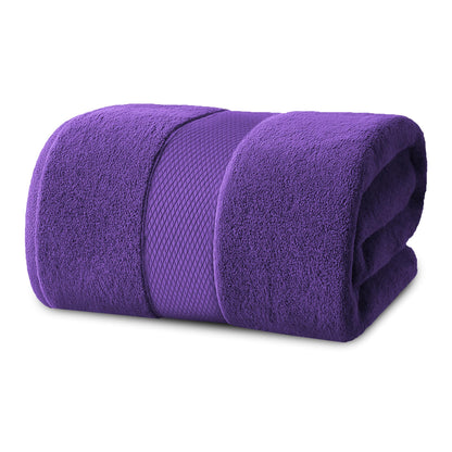 Infinitee Xclusives Bath Sheets Extra Large - 2 Pack - 600 GSM |35" x 70"|