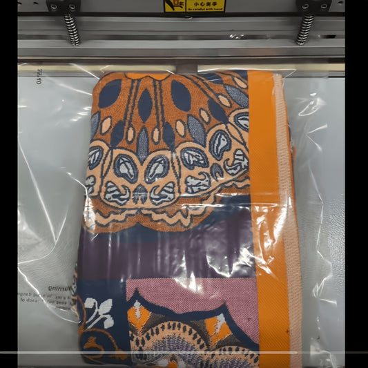 1pc 100% Cotton Bath Towel, Ultra-Soft Floral Bath Towel-Quick-Dry, AbsorbentPolyester, Perfect for Home & Beach Use, 62.99*31.5inch