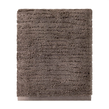 SKL Home CloudSoft Hand Towel Set, 2-Piece, 100% Cotton Luxury, Oatmeal