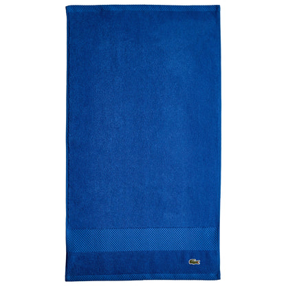 Lacoste Heritage 100% Supima Cotton Bath Towel 30" x 54", Aloe