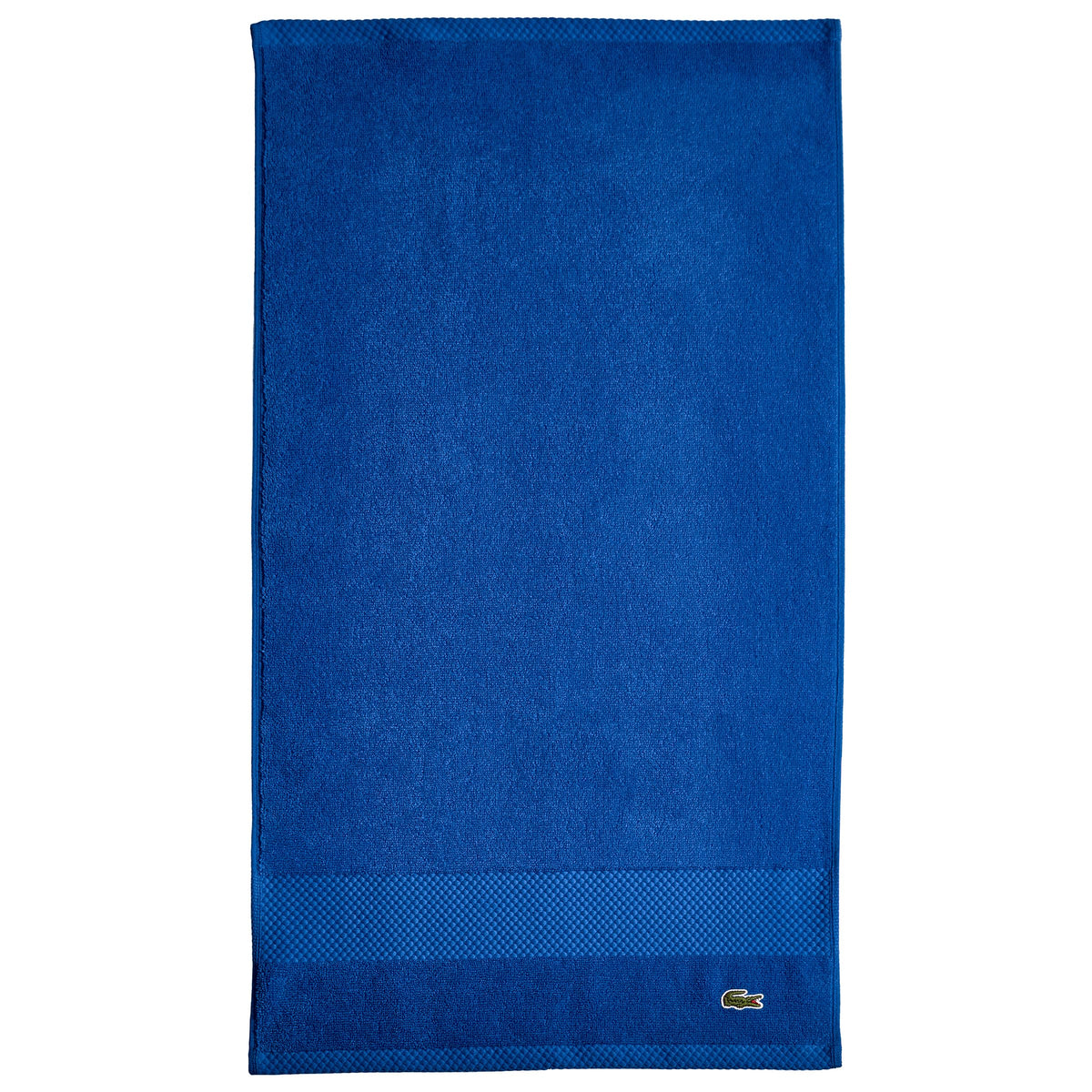 Lacoste Heritage 100% Supima Cotton Bath Towel 30" x 54", Sand