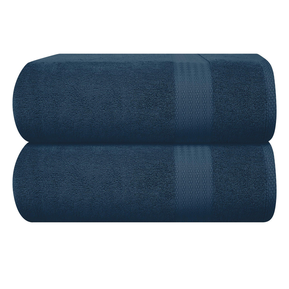 GLAMBURG Ultra Soft 8-Piece Towel Set - 100% Pure Ringspun Cotton, Contains 2 Oversized Bath Towels 27x54, 2 Hand Towels 16x28, 4 Wash Cloths 13x13 - Ideal for Everyday use, Hotel & Spa - Pink