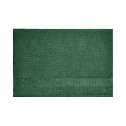 Lacoste Heritage 100% Supima Cotton Bath Towel 30" x 54", Aloe