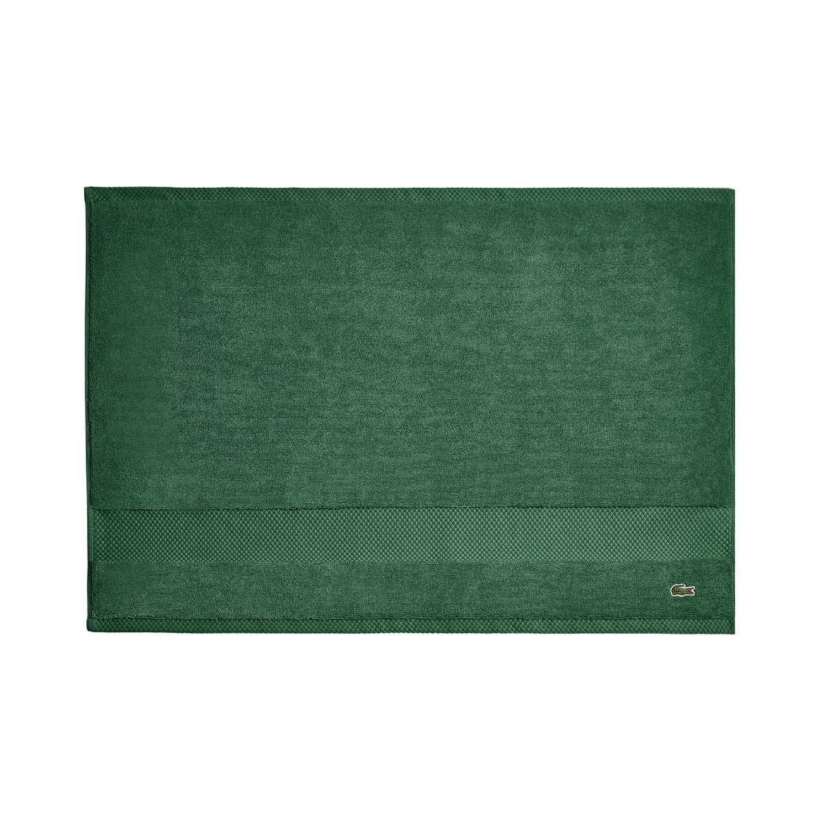 Lacoste Heritage 100% Supima Cotton Bath Towel 30" x 54", Sand