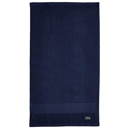 Lacoste Heritage 100% Supima Cotton Bath Towel 30" x 54", Aloe