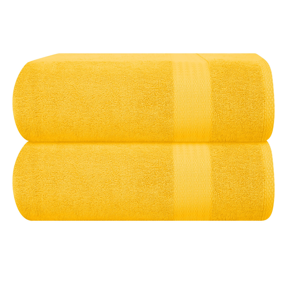 GLAMBURG Ultra Soft 8-Piece Towel Set - 100% Pure Ringspun Cotton, Contains 2 Oversized Bath Towels 27x54, 2 Hand Towels 16x28, 4 Wash Cloths 13x13 - Ideal for Everyday use, Hotel & Spa - Pink