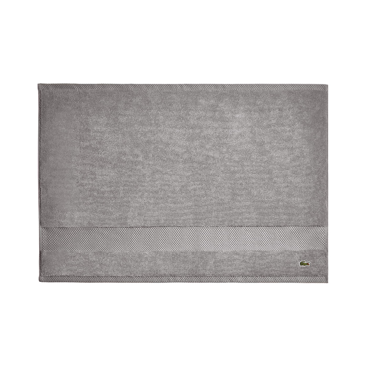Lacoste Heritage 100% Supima Cotton Bath Towel 30" x 54", Sand