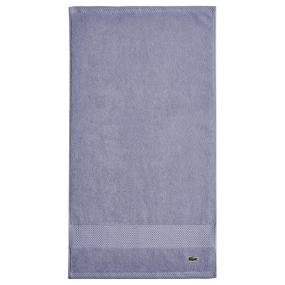 Lacoste Heritage 100% Supima Cotton Bath Towel 30" x 54", Sand