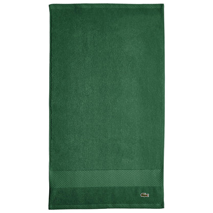 Lacoste Heritage 100% Supima Cotton Bath Towel 30" x 54", Sand