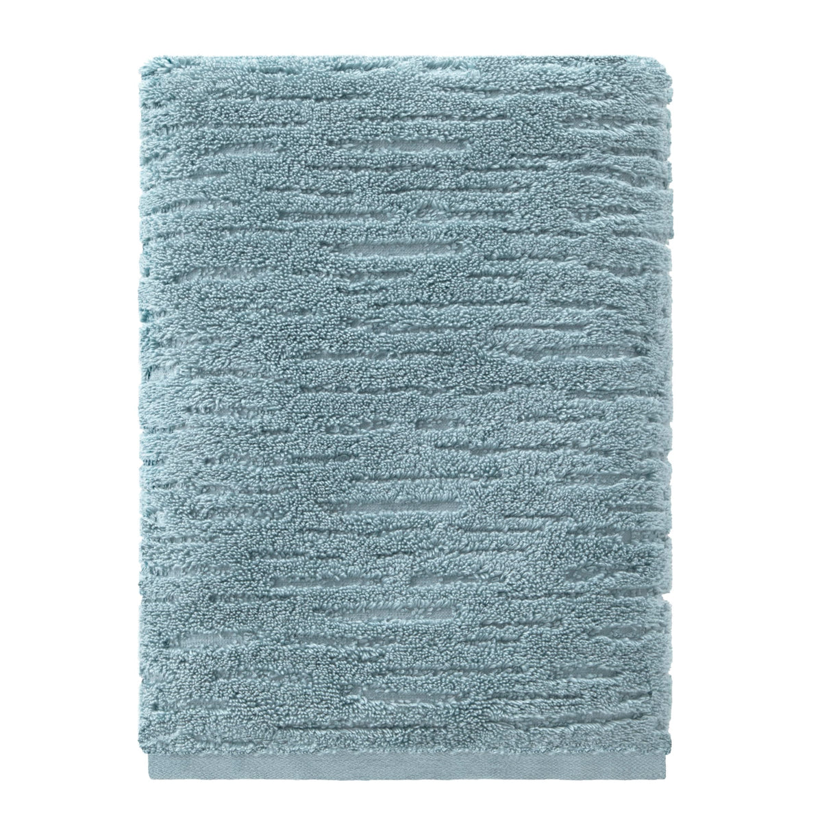 SKL Home CloudSoft Hand Towel Set, 2-Piece, 100% Cotton Luxury, Oatmeal