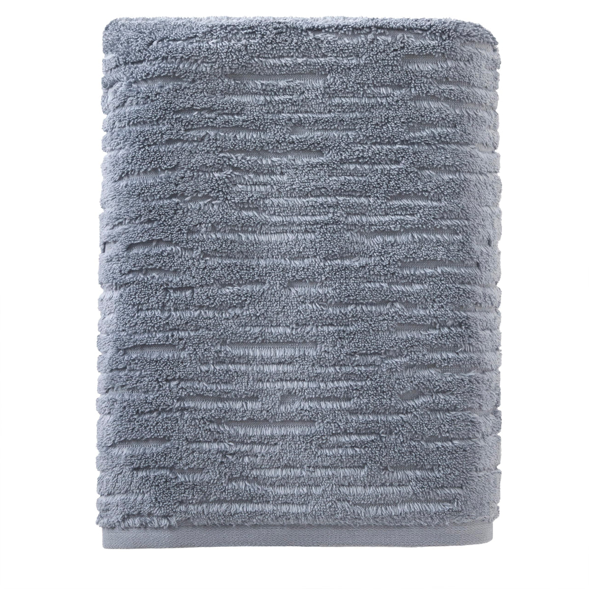 SKL Home CloudSoft Hand Towel Set, 2-Piece, 100% Cotton Luxury, Oatmeal