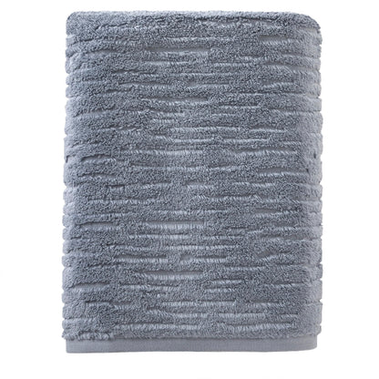 SKL Home CloudSoft Hand Towel Set, 2-Piece, 100% Cotton Luxury, Oatmeal