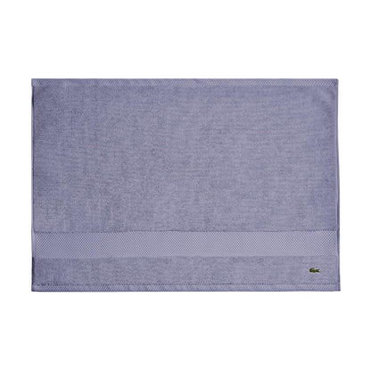 Lacoste Heritage 100% Supima Cotton Bath Towel 30" x 54", Aloe