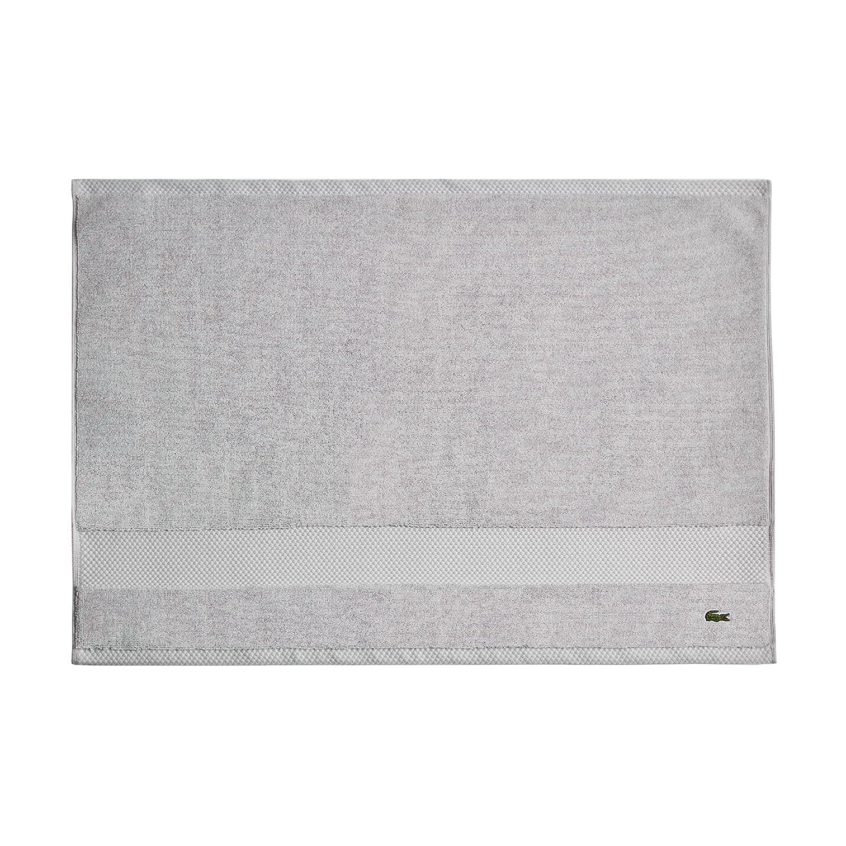 Lacoste Heritage 100% Supima Cotton Bath Towel 30" x 54", Sand
